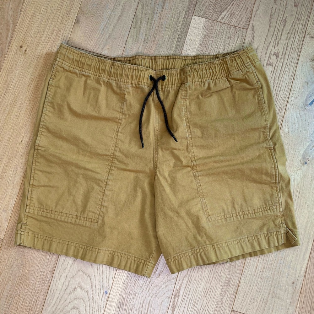 Filson Men's Dry Falls Shorts Mustard / M